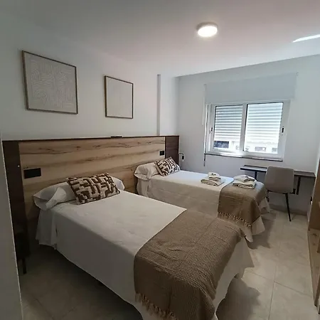 Pastoriza Гостевой дом 3*