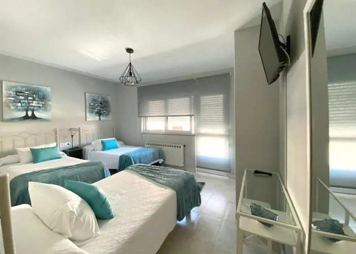 Πανσιόν Pension Pastoriza Vimianzo