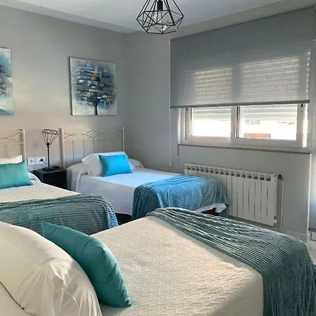 Pension Pastoriza 3*