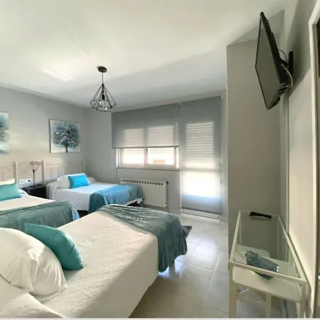 Konukevi Pension Pastoriza Vimianzo