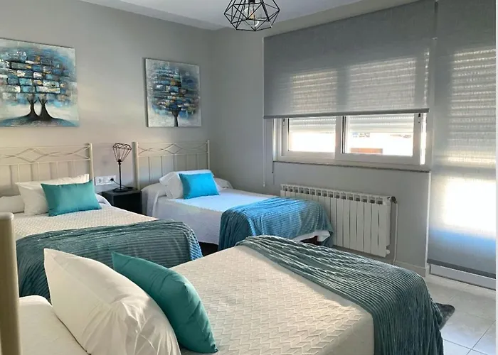 Pension Pastoriza 3*